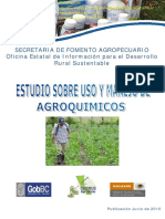 Uso de Agroquimicos