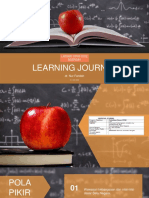 Learning Journal