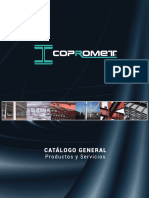 Catalogo Productos Copromet