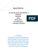 APENDISITIS AKUT