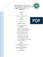 Levantamiento planimétrico a cinta