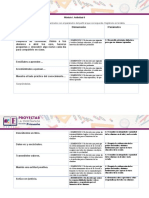 Proyectar La Enseñanza