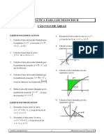 Areas Por integralesII