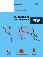 Conflicto Colombia