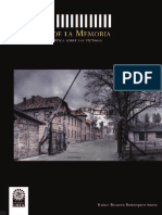 El Deber de La Memoria. Una Reflexión Ética Sobre Las Victimas