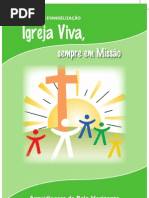 LivroProjetoEvangelizacaoIgrejaViva