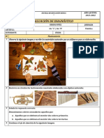 Eca Evaluación Diagnóstica