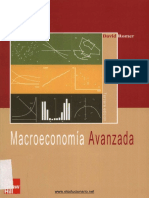 Macroeconomia Avanzada David Romer 3ed