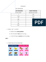 Grammar 2periodo - JJS 2