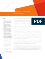 Enterprise Information Catalog - Data Sheet - 3238pt