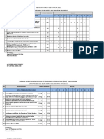 Daftar Kegiatan Bok Perbulan