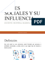 03 Redes Sociales y Su Influencia