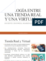 04 Analogía Entre Una Tienda Real y Una Virtual