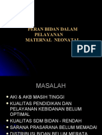 Peran Bidan