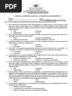 Esp 9 Q4 PPT Week1 Online Class | PDF