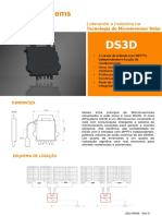 Apsystems DS3D Datasheet MI 2000W