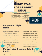 AUDIT_II_KELOMPOK_6_PPT_AUDIT_ATAS_RPOSES_RIGHT_ISSUE.pptx