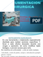 Instrumentacion Quirurgica-Diapositivas