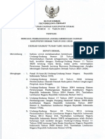 Perda 11 Tahun 2021 Tentang RPJMD Kabupaten Demak Tahun 2021 2026