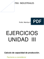 Diapositivas Ejercicios P.I. Unidad III