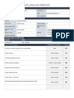 Job Analysis Ma1 Paola Esqueda