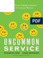 Uncommon Service - How To Win by Putting Customers at The Core of Your Business (PDFDrive)