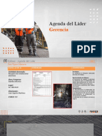 Agenda Del Líder - OrT - 22-06-22