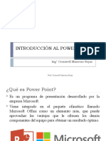 09 Introduccion Al Power Point
