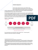 Advanced Competitive Position Assignment