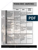 PDF Programa Urbano Arquitectonico Compress