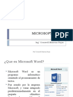 02 Microsoft Word