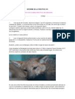 Informe de La Practica N°4