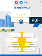 (FTU2-YEC) Proposal E!Contest 9.0