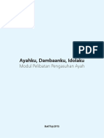 Modul Pelibatan Pengasuhan Ayah - 7 November