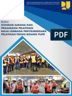 Buku Standar Sarana Dan Pasarana Pelatihan Bidang Teknis Kementrian PUPR