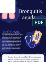 Bronquitis Aguda GRACE