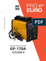 Manual GP170A 25 08 21