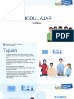 Powerpoint Materi Modul Ajar