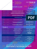 Intechweek Dia 16 Talleres