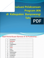 Materi Pert Evaluasi JKN 19 Peb 2016