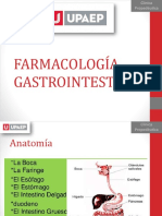 farmacología gastrointestinal