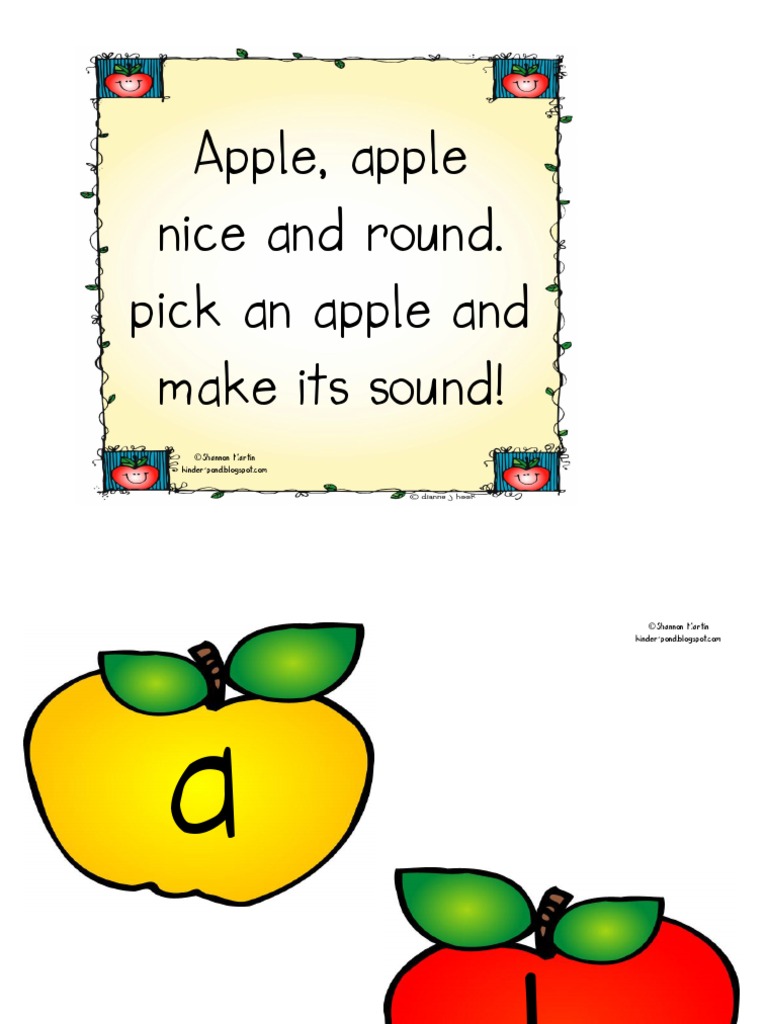 Apple Sounds