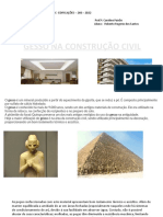 PP Gesso Na Construção Civil