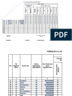 Laporan Konvergensi Stunting KPM Juli-September 2020