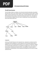 Java Notes - 5th Unit