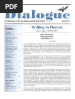 Download Dialogue Spring 2011 by San Diego Area Writing Project SN58251826 doc pdf
