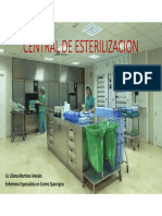 CENTRAL DE ESTERILIZACION