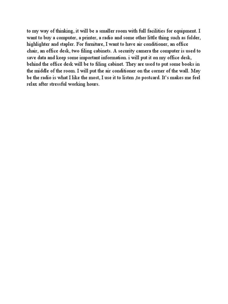 Unit1 TATM3 Writing | PDF | Home & Garden
