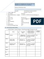 Formulir Kesehatan YULI HARTINING