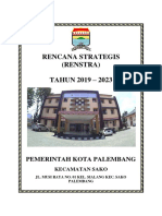 Contoh Renstra